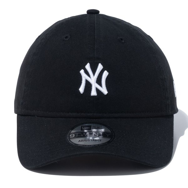 画像2: NEWERA（ニューエラ）“9TWENTY Khaki Sweat Band ニューヨーク・ヤンキース カーキスウェットバンド ブラック” (2)