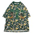 画像2: 【ラスト大型犬（XL）のみ】GALFY(ガルフィー) “ボタニガルフィー Tee” (2)