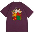 画像3: BUDS（バッズ）“RETRO DANCEHALL TEE” (3)