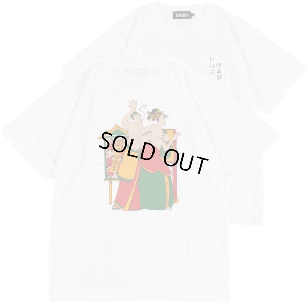 画像1: BUDS（バッズ）“RETRO DANCEHALL TEE” (1)