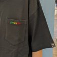 画像12: KINGSIZE（キングサイズ）“RASTA LOGO POCKET TEE” (12)