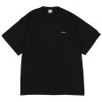 画像1: KINGSIZE（キングサイズ）“RASTA LOGO POCKET TEE” (1)