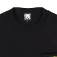 画像3: KINGSIZE（キングサイズ）“RASTA LOGO POCKET TEE” (3)