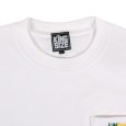 画像3: KINGSIZE（キングサイズ）“RASTA LOGO POCKET TEE” (3)