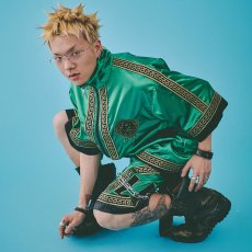 画像23: 【ラスト中型犬（L）のみ】GALFY(ガルフィー) “ゴージャスセットアップ” (23)