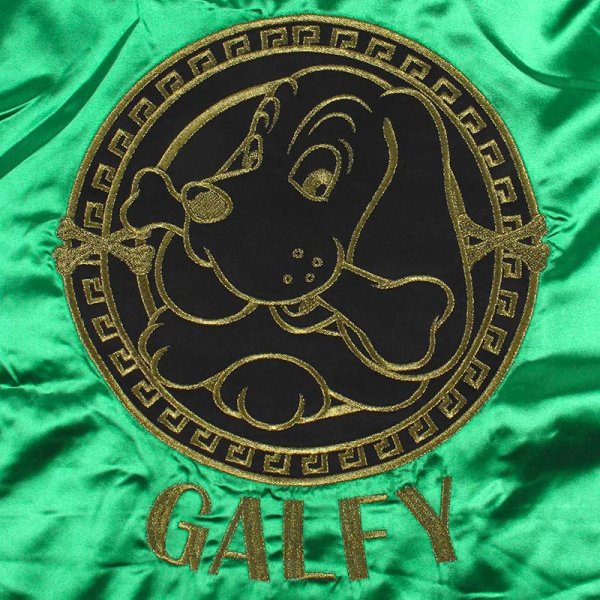 画像12: 【ラスト中型犬(L)のみ】GALFY(ガルフィー) “ゴージャスセットアップ” (12)