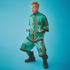 画像1: 【ラスト中型犬（L）のみ】GALFY(ガルフィー) “ゴージャスセットアップ” (1)