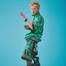 画像17: 【ラスト中型犬（L）のみ】GALFY(ガルフィー) “ゴージャスセットアップ” (17)