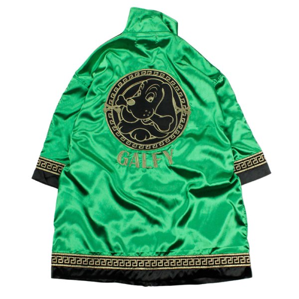 画像4: 【ラスト中型犬(L)のみ】GALFY(ガルフィー) “ゴージャスセットアップ” (4)