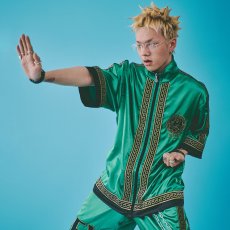 画像19: 【ラスト中型犬（L）のみ】GALFY(ガルフィー) “ゴージャスセットアップ” (19)