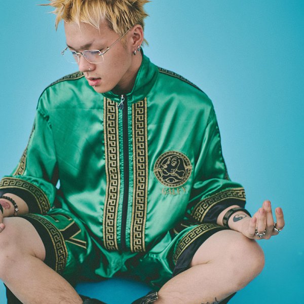 画像22: 【ラスト中型犬(L)のみ】GALFY(ガルフィー) “ゴージャスセットアップ” (22)