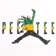 画像4: PeeTee. (ピーティー) “SKETCH AIR MARLEY TEE -JAMAICA-” (4)