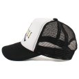 画像4: PeeTee. (ピーティー) “SKETCH AIR MARLEY MESH CAP” (4)