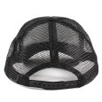 画像3: PeeTee. (ピーティー) “SKETCH AIR MARLEY MESH CAP” (3)