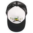 画像6: PeeTee. (ピーティー) “SKETCH AIR MARLEY MESH CAP” (6)
