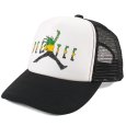 画像1: PeeTee. (ピーティー) “SKETCH AIR MARLEY MESH CAP” (1)