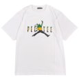 画像1: PeeTee. (ピーティー) “SKETCH AIR MARLEY TEE -JAMAICA-” (1)