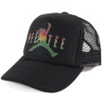 画像1: PeeTee. (ピーティー) “SKETCH AIR MARLEY MESH CAP” (1)