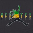 画像4: PeeTee. (ピーティー) “SKETCH AIR MARLEY TEE -JAMAICA-” (4)