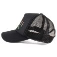 画像4: PeeTee. (ピーティー) “SKETCH AIR MARLEY MESH CAP” (4)