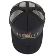 画像6: PeeTee. (ピーティー) “SKETCH AIR MARLEY MESH CAP” (6)