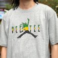 画像7: 【ラストLのみ】PeeTee. (ピーティー) “SKETCH AIR MARLEY TEE -JAMAICA-” (7)