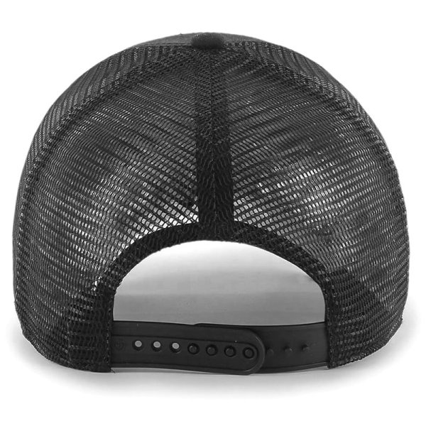 画像2: '47 (フォーティーセブン) “DODGERS BRANSON ’47 MVP BLACK X WHITE” (2)