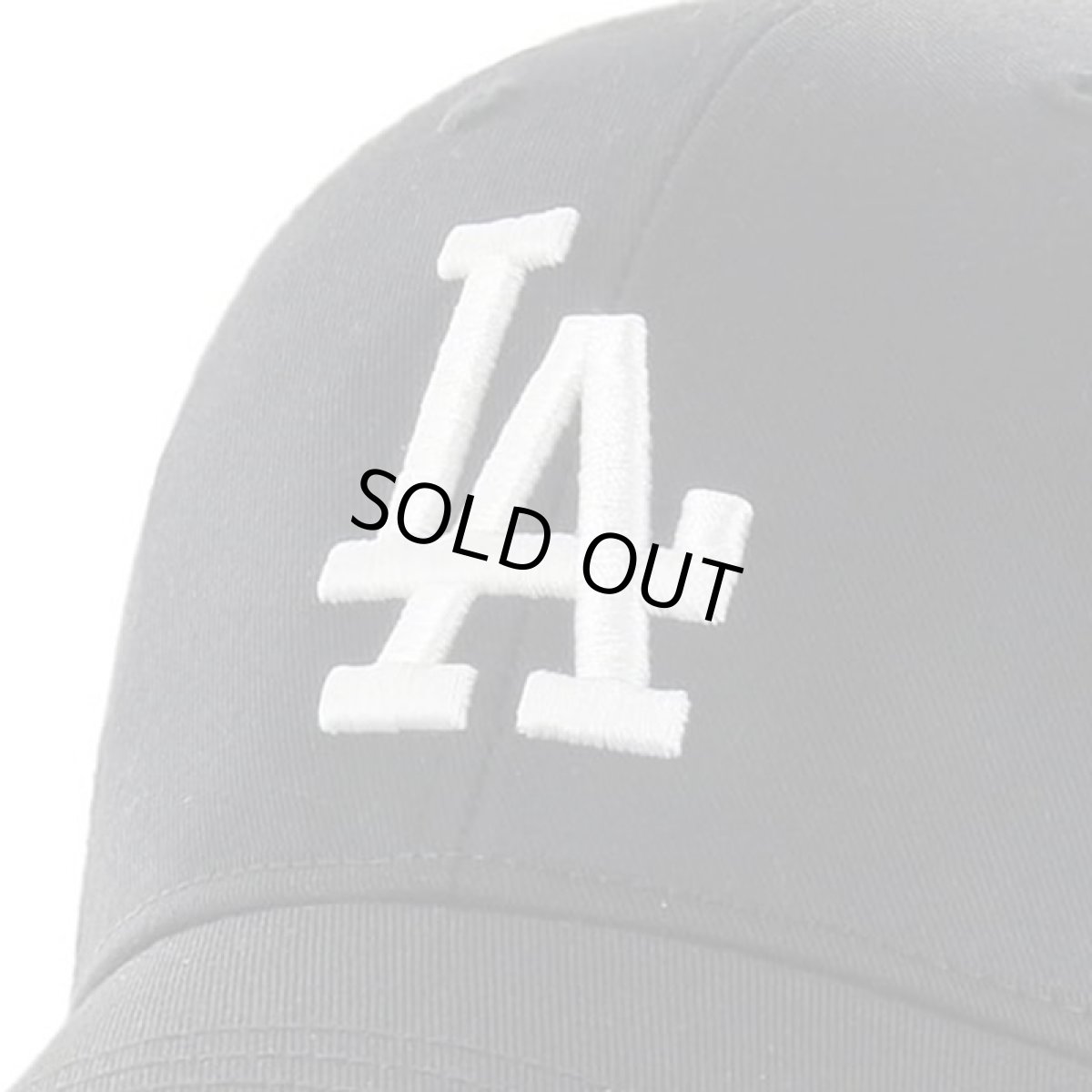 画像3: '47 (フォーティーセブン) “DODGERS BRANSON ’47 MVP BLACK X WHITE” (3)
