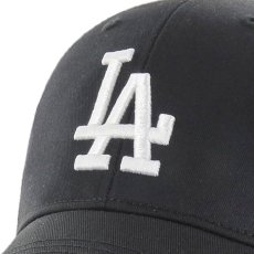 画像3: '47 (フォーティーセブン) “DODGERS BRANSON ’47 MVP BLACK X WHITE” (3)