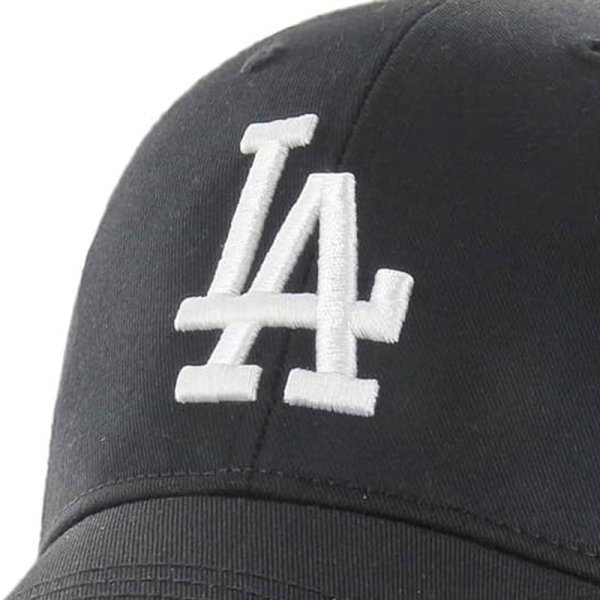 画像3: '47 (フォーティーセブン) “DODGERS BRANSON ’47 MVP BLACK X WHITE” (3)