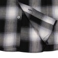 画像7: 【ラストLのみ】KINGSIZE（キングサイズ）“OMBRE S/S SHIRT” (7)