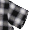 画像9: 【ラストLのみ】KINGSIZE（キングサイズ）“OMBRE S/S SHIRT” (9)