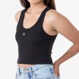画像6: [レディース]【ラストLのみ】 KINGSIZE（キングサイズ）“CROPED LADYS TANK” (6)