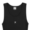 画像3: [レディース]【ラストLのみ】 KINGSIZE（キングサイズ）“CROPED LADYS TANK” (3)