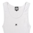 画像3: [レディース] 【ラストLのみ】KINGSIZE（キングサイズ）“CROPED LADYS TANK” (3)
