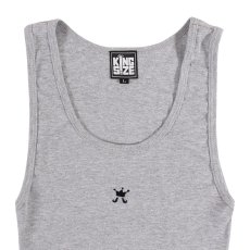 画像3: [レディース] KINGSIZE（キングサイズ）“CROPED LADYS TANK” (3)