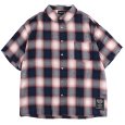 画像1: KINGSIZE（キングサイズ）“OMBRE S/S SHIRT” (1)