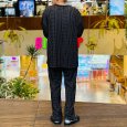 画像13: 【ラストXLのみ】PeeTee. (ピーティー) “STRIPE JACQUARD TEE” (13)