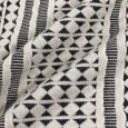 画像8: 【ラストLのみ】PeeTee. (ピーティー) “STRIPE JACQUARD TEE” (8)
