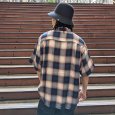 画像11: KINGSIZE（キングサイズ）“OMBRE S/S SHIRT” (11)