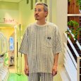 画像9: 【ラストLのみ】PeeTee. (ピーティー) “STRIPE JACQUARD TEE” (9)