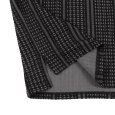 画像6: 【ラストXLのみ】PeeTee. (ピーティー) “STRIPE JACQUARD TEE” (6)