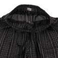 画像11: 【ラストXLのみ】PeeTee. (ピーティー) “STRIPE JACQUARD EASY PANTS” (11)