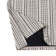 画像6: 【ラストLのみ】PeeTee. (ピーティー) “STRIPE JACQUARD TEE” (6)