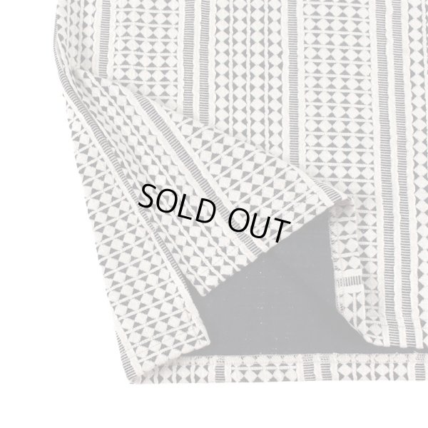 画像6: 【ラストLのみ】PeeTee. (ピーティー) “STRIPE JACQUARD TEE” (6)