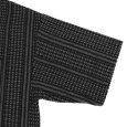 画像7: 【ラストXLのみ】PeeTee. (ピーティー) “STRIPE JACQUARD TEE” (7)