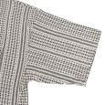 画像7: 【ラストLのみ】PeeTee. (ピーティー) “STRIPE JACQUARD TEE” (7)