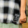 画像12: 【ラストLのみ】KINGSIZE（キングサイズ）“OMBRE S/S SHIRT” (12)