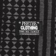画像7: 【ラストXLのみ】PeeTee. (ピーティー) “STRIPE JACQUARD EASY PANTS” (7)