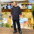画像11: 【ラストXLのみ】PeeTee. (ピーティー) “STRIPE JACQUARD TEE” (11)